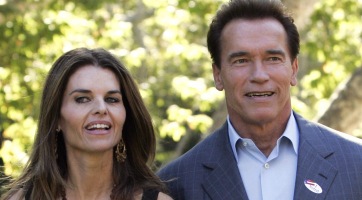 Továbbra sem akar elválni Arnold Schwarzenegger