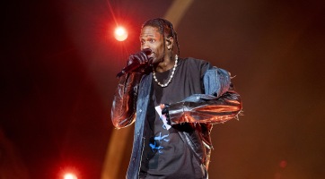 Borzasztó tragédia történt Travis Scott koncertjén