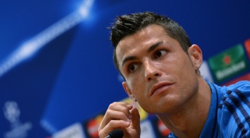 TV sorozatban kapott szerepet Cristiano Ronaldo