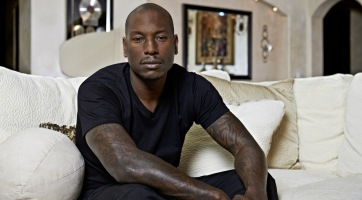 Tyrese Gibson szigetet vett lányának
