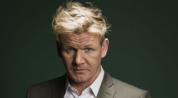 Úgy látszik, otthon már nem konyhafőnök Gordon Ramsay