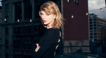 Új albumán dolgozik Taylor Swift