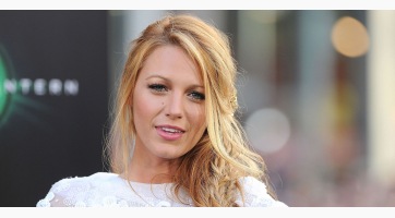 Új frizurát villantott Blake Lively