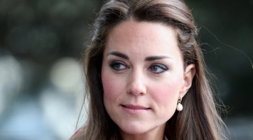 Új frizurával tért vissza Katalin hercegnő