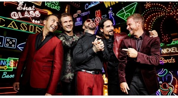 Új klippel jelentkezett a Backstreet Boys
