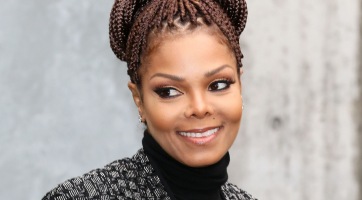 Új klippel jelentkezett Janet Jackson