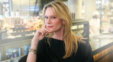 Új pasija van Stephanie March-nak