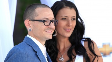 Új szerelemre talált Chester Bennington felesége
