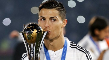 Újabb gyermeket akar Ronaldo