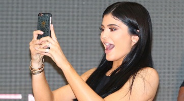Újabb gyermeket szeretne Kylie Jenner