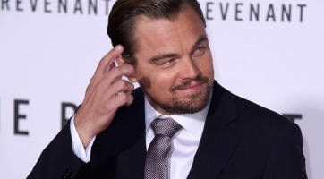 Újabb szépséggel látták együtt Leonardo DiCaprio-t