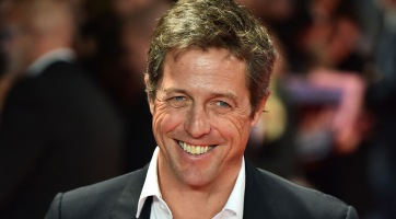 Újra édesapa lesz Hugh Grant