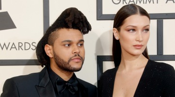 Újra egy párt alkot Bella Hadid és The Weeknd