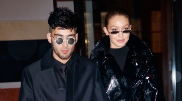 Újra együtt Gigi Hadid és Zayn Malik