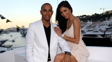 Újra együtt jár Nicole Scherzinger és Lewis Hamilton?