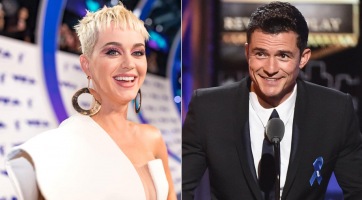 Újra együtt látták Katy Perry-t és Orlando Bloom-ot