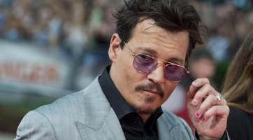Újra gyermeke lesz Johnny Depp-nek?