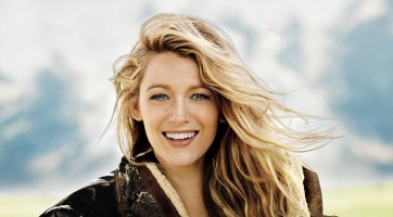 Vak nőt alakít legújabb filmjében Blake Lively