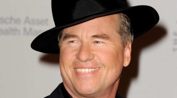 Val Kilmer elismerte, hogy súlyos beteg volt