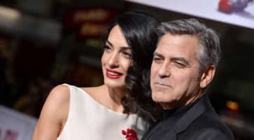 Valóban kezdi összeszedni magát Amal Clooney