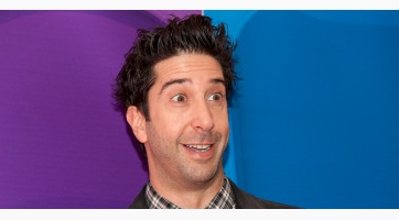 Válófélben David Schwimmer, a Jóbarátok sztárja