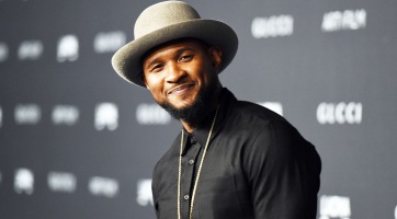 Válófélben Usher és felesége