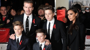 Valóságshow készül a Beckham-családról?