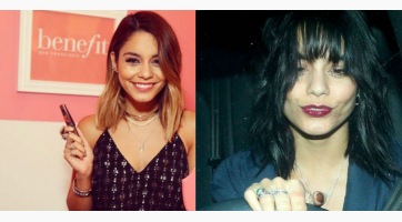 Vanessa Hudgens nagyon sokat változott