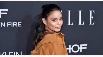 Vanessa Hudgens végre komolyan veszi a vírust