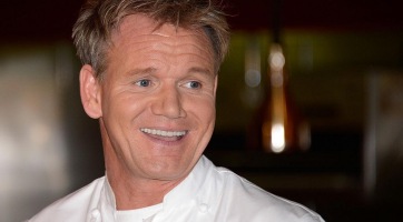 Vegán lesz Gordon Ramsay?
