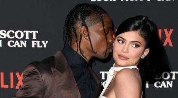 Véget ért Kylie Jenner és Travis Scott kapcsolata