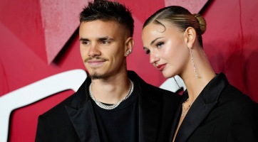 Véget ért Romeo Beckham öt éven át tartó kapcsolata