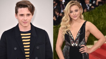 Véget ért Brooklyn Beckham első nagy szerelme