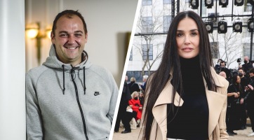 Véget ért Demi Moore kapcsolata