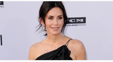 Végre: Courtney Cox megkapta az első Emmy-jelölését