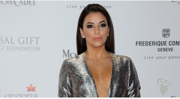 Végre megmutatta kisfia arcát is Eva Longoria