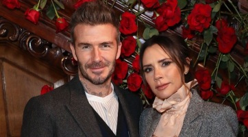Victoria Beckham 45 éves lett