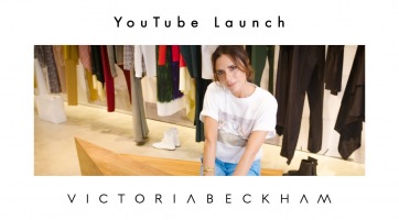 Victoria Beckhamből vlogger lesz, és máris mosolyog