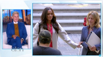 Videó: Meghan Markle megprankelte az utca emberét