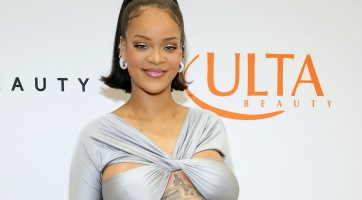 Világra jöhetett Rihanna első gyermeke