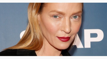 Visszatért magyar származású szerelméhez Uma Thurman