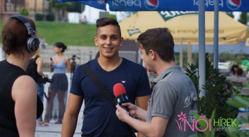 VV Zsófit Ibizára viszi nyaralni VV Aurelio