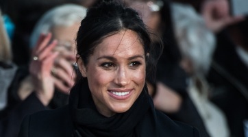 Wales-ben tartja lánybúcsúját Meghan Markle