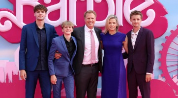 Will Ferrell szerint a hosszú házasság titka a humor