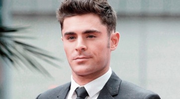 Zac Efron nem titkolja a vagyonát