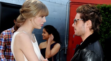 Zac Efronnal kavar Taylor Swift?