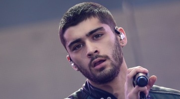 Zayn Malik útját kiadta a kiadója