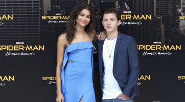 Zendaya New Yorkban ünnepli 26. születésnapját