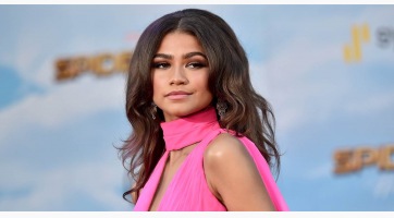 Zendaya vörös démonná változott