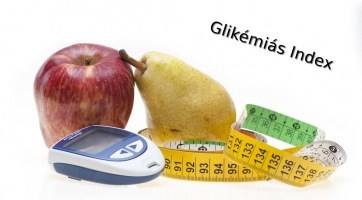 A fogyókúra segítője: A glikémiás index!